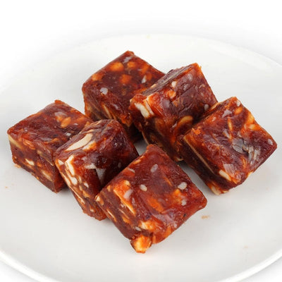 Nathu's Khajur Burfi