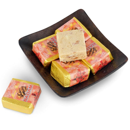 Nathu's Badam Mewa Bites