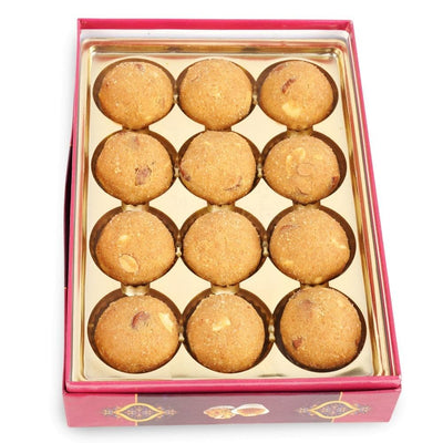 Nathu's Atta Laddu