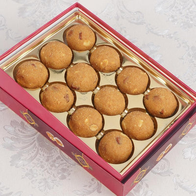 Nathu's Atta Laddu