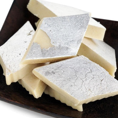 Nathu's Kaju Katli