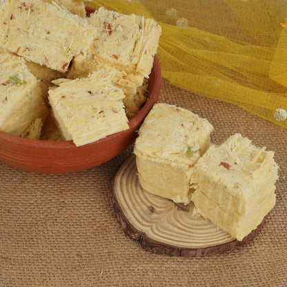 Nathu's Soan Papdi