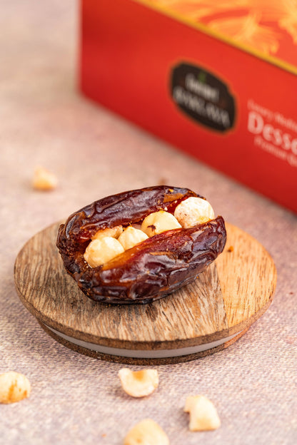Empress Gourmet Baklava Stuffed Jumbo Medjool Dates