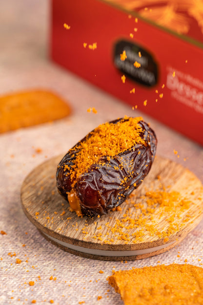 Empress Gourmet Baklava Stuffed Jumbo Medjool Dates
