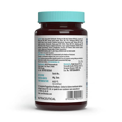 HealthKart HK Vitals Multivitamin Tablets - Indyancart