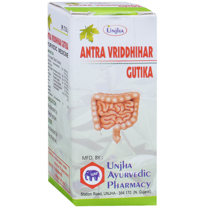 Unjha Antra Vriddhihar Gutika