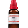 Dr. Willmar Schwabe India Baryta Iodata Dilution