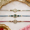 Dhiyona Thread Rakhi