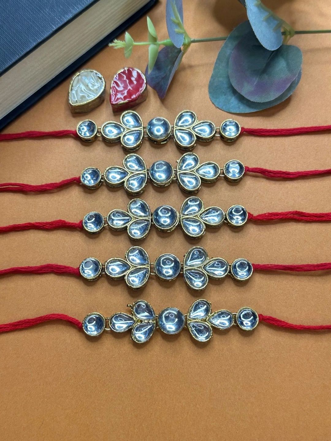 Anouk Thread Rakhi