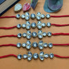 Dhiyona Thread Rakhi