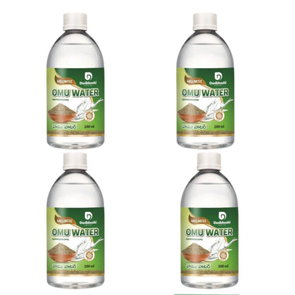 Dwibhashi Omu Water