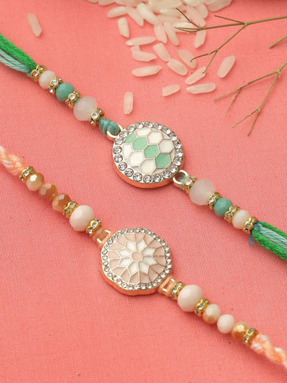 Anouk Thread Rakhi