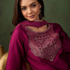 Dhiyona SN Women's Woven Design Kurta & Trouser With Dupatta