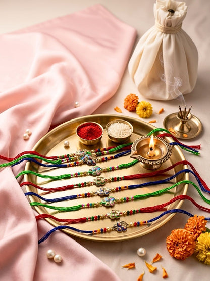 Anouk Thread Rakhi