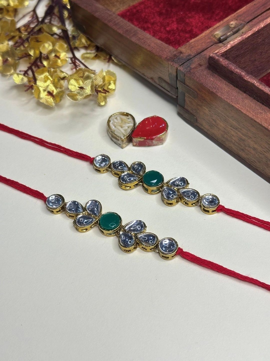 Anouk Thread Rakhi