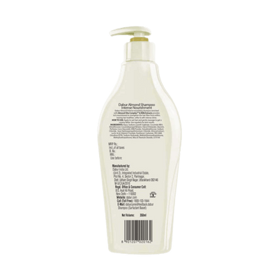 Dabur Almond Shampoo