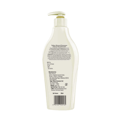 Dabur Almond Shampoo