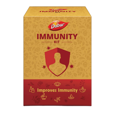 Dabur Immunity Kit