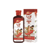 Dabur Lal Tail - Ayurvedic Baby Massage Oil For Baby's Bone, Muscle & Skin Health