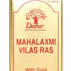 Dabur Mahalaxmi Vilas Ras With Gold