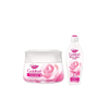 Dabur Gulabari Moisturizing Cold Cream - 100ml with Free Dabur Gulabari Rose Glow Lotion - 50ml