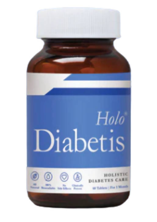 Zeroharm Holo Diabetis Tablets - Indyancart