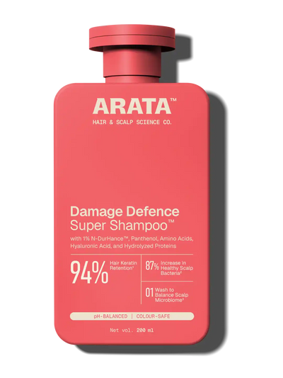 Damage Defence Super Shampoo™ - 200 ml