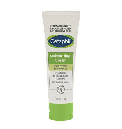 Cetaphil Moisturising Cream - Indyancart