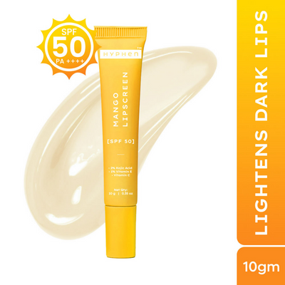 Hyphen By Kriti Sanon Mango Lip Balm SPF-50 PA++++