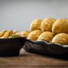 Vijaya Karadant Gandhagiri Laddu (Wheat Laddu)