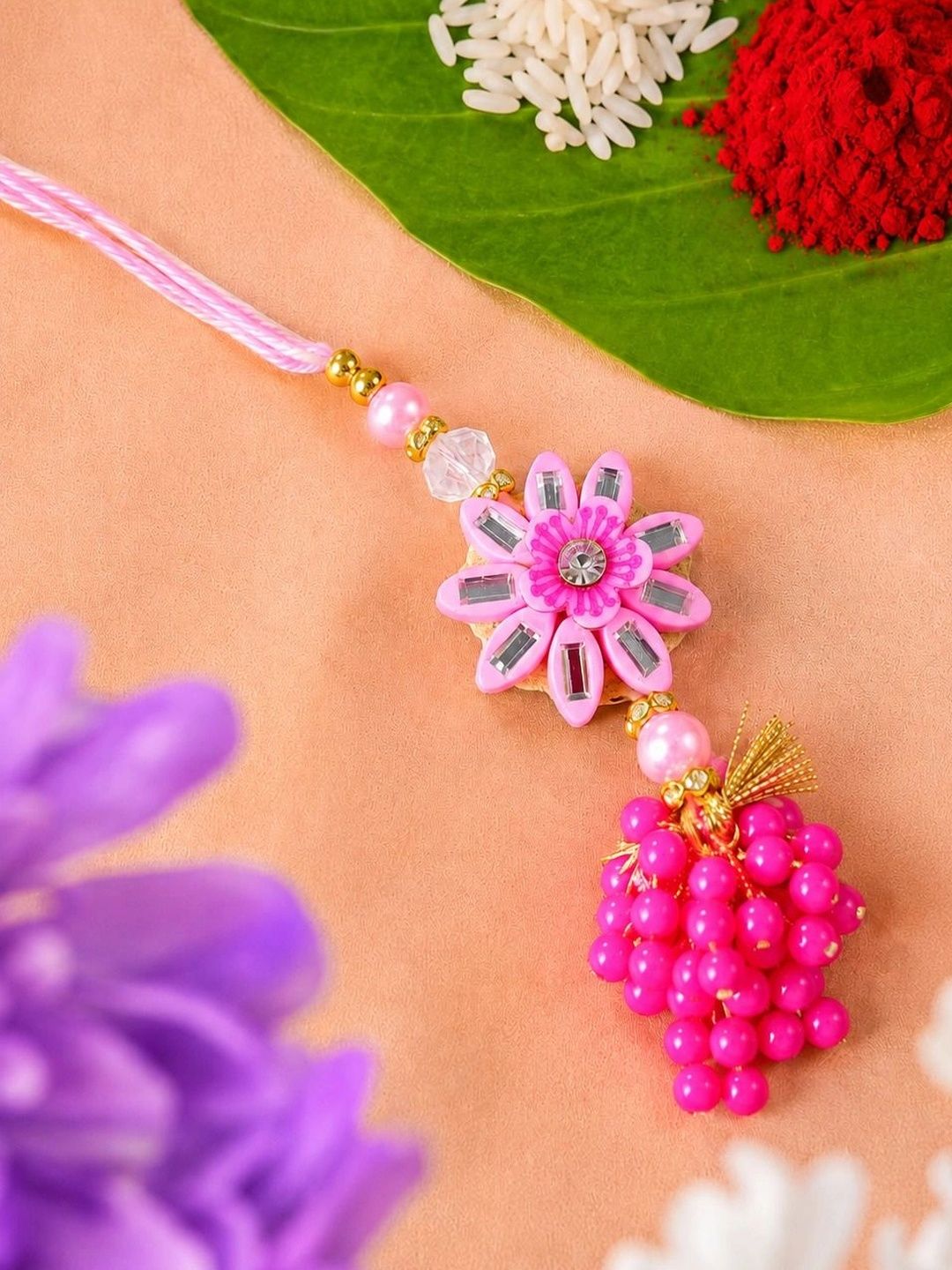Anouk Thread Rakhi