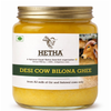 Hetha Desi Cow A2 cultured Bilona Ghee / A2 Ghee | Premium A2 Desi Ghee | Cultured Cow Pure Ghee