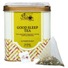 The Indian Chai - Good Sleep Tea 30 Pyramid Tea Bags