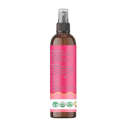 Organic Netra Rose Water with Vitamin C - Indyancart