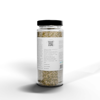 IKAI Organic Roasted Seed Mix