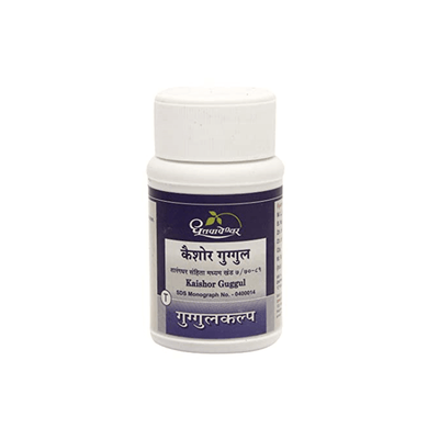 Dhootapapeshwar Kaishor Guggul