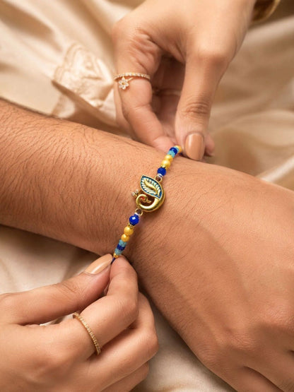 Anouk Thread Rakhi