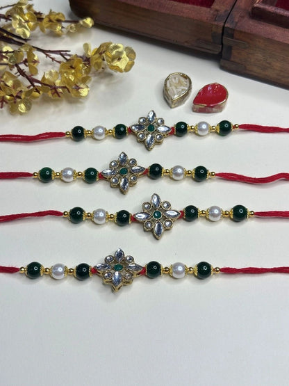 Anouk Thread Rakhi
