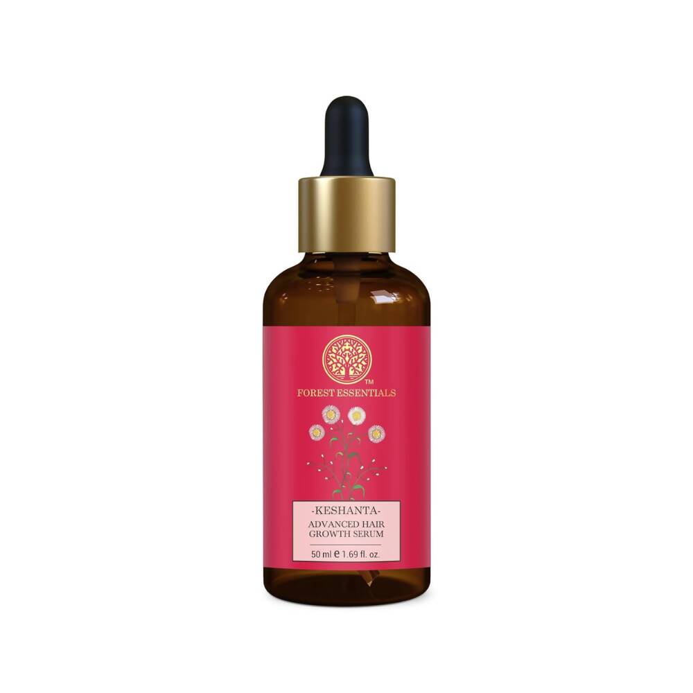 Forest Essentials Keshanta Advanced Hair Growth Serum - Indyancart
