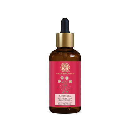 Forest Essentials Keshanta Advanced Hair Growth Serum - Indyancart