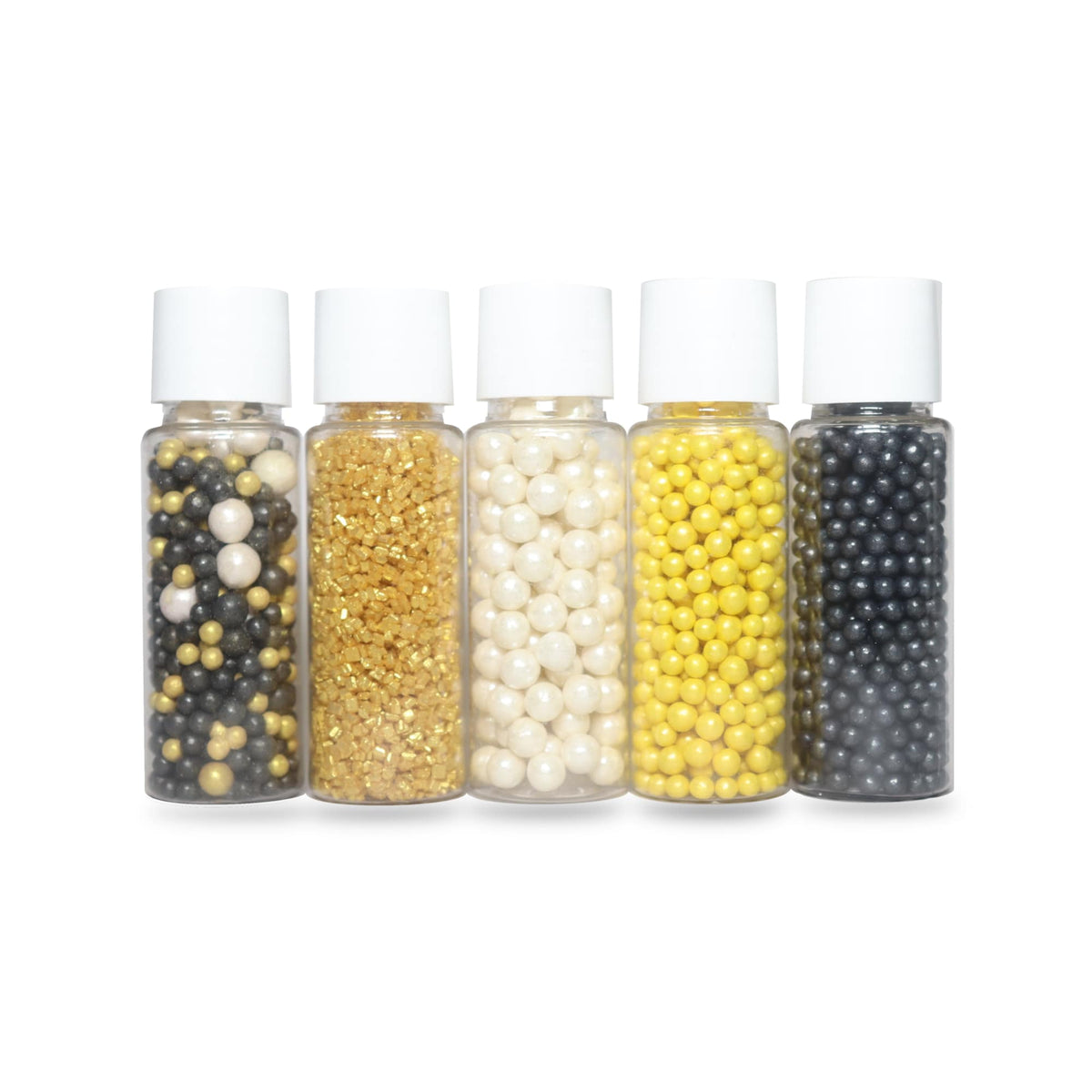 Confect Disco Ball Mashup Sprinkles Multipack 17
