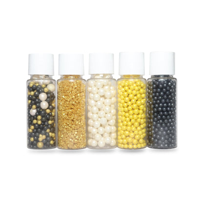 Confect Disco Ball Mashup Sprinkles Multipack 17
