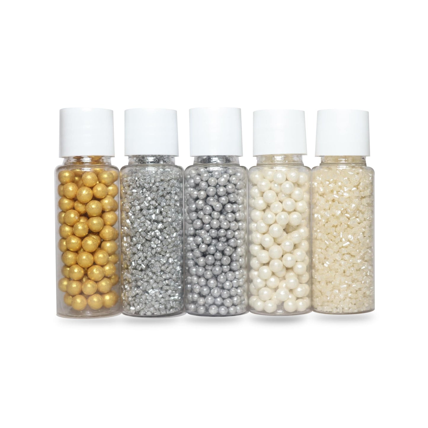 Confect Disco Ball Mashup Sprinkles Multipack 24