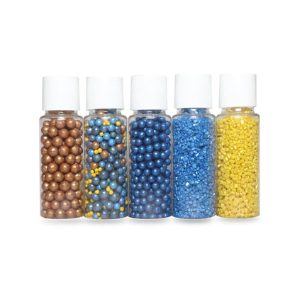 Confect Disco Ball Mashup Sprinkles Multipack 2