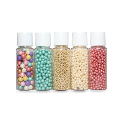 Confect Disco Ball Mashup Sprinkles Multipack 8