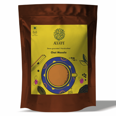 Asavi Stonemade Chai Masala