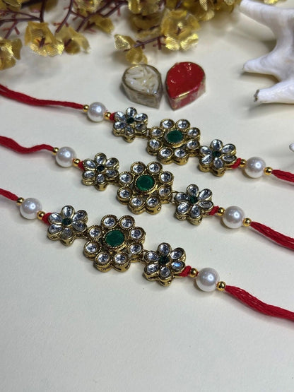 Anouk Thread Rakhi