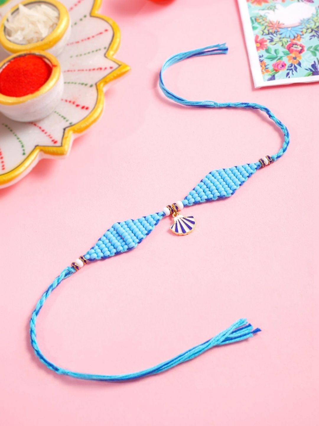 Anouk Thread Rakhi