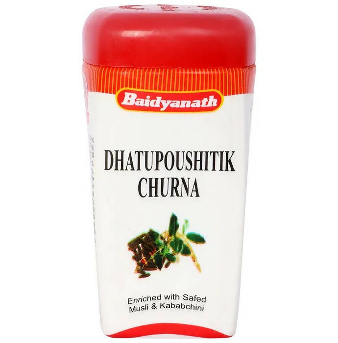 Baidyanath Jhansi Dhatupoushitik Churna - Indyancart