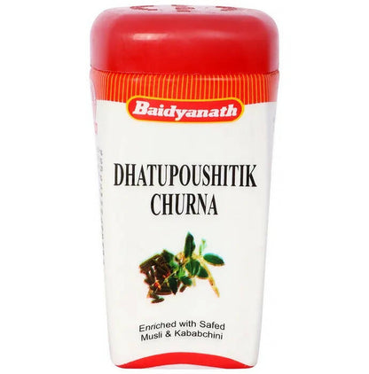Baidyanath Jhansi Dhatupoushitik Churna - Indyancart